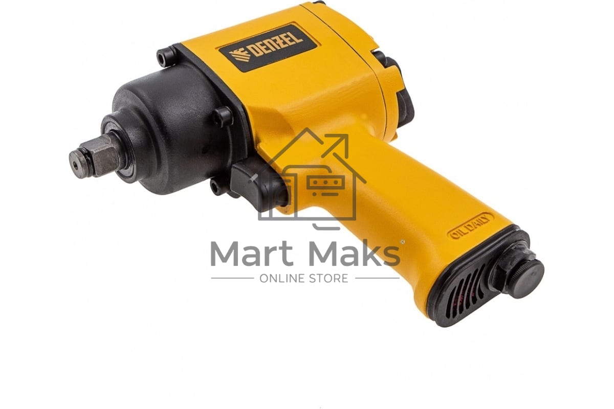 Ударный пневмогайковерт IWS550 Compact, 1/2