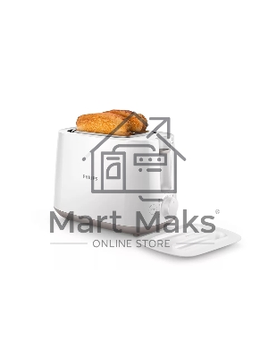 Тостер Philips HD2582/00 белый