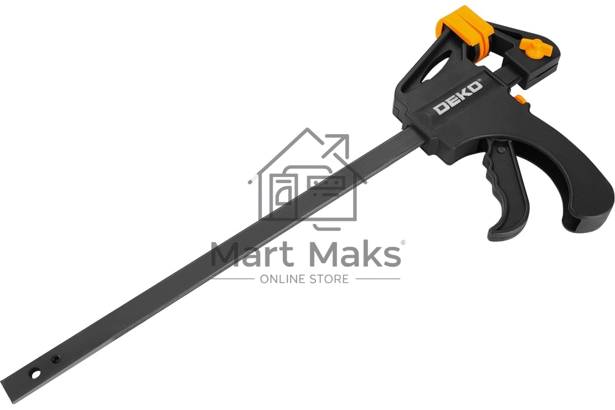 Струбцина Deko CL03 300мм 065-0556