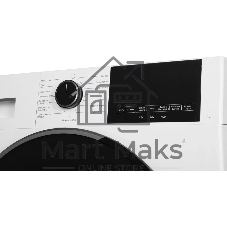 Стиральная машина Hotpoint WSH 8291 VWX белая, загрузка фронтальная 8кг, 1200 об/мин., класс: A