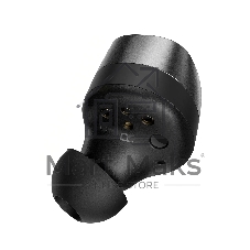 Наушники TWS Sennheiser MOMENTUM True Wireless 4 черный/графит, внутриканальные, Bluetooth, активное шумоподавление, беспроводная зарядка, до 7.5 ч