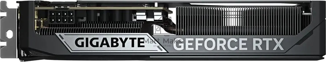 Видеокарта Gigabyte RTX5060Ti WINDFORCE OC 16GB GDDR7 128bit 3xDP HDMI 2FAN RTL