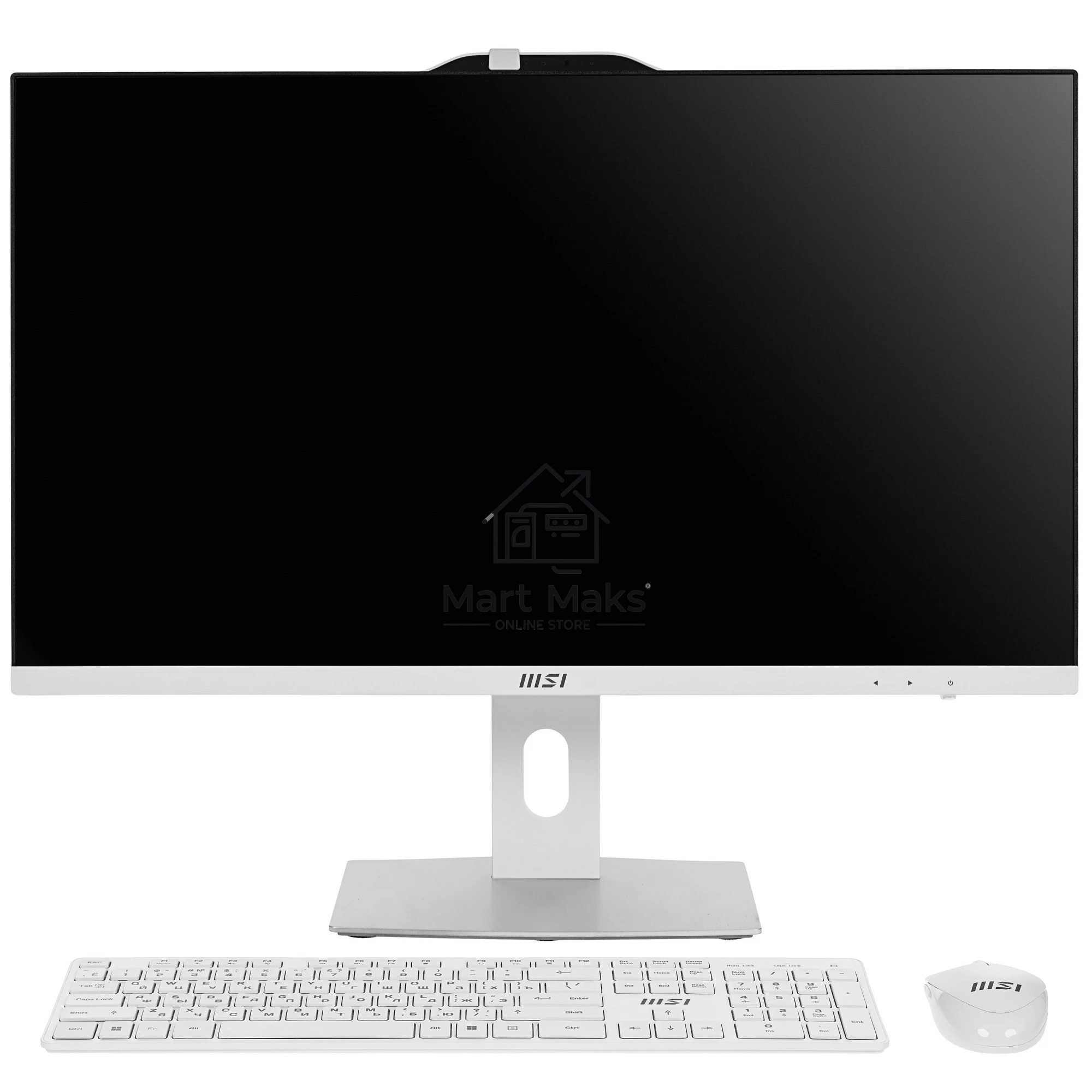 Моноблок MSI Pro AP272P 14M AiO 27