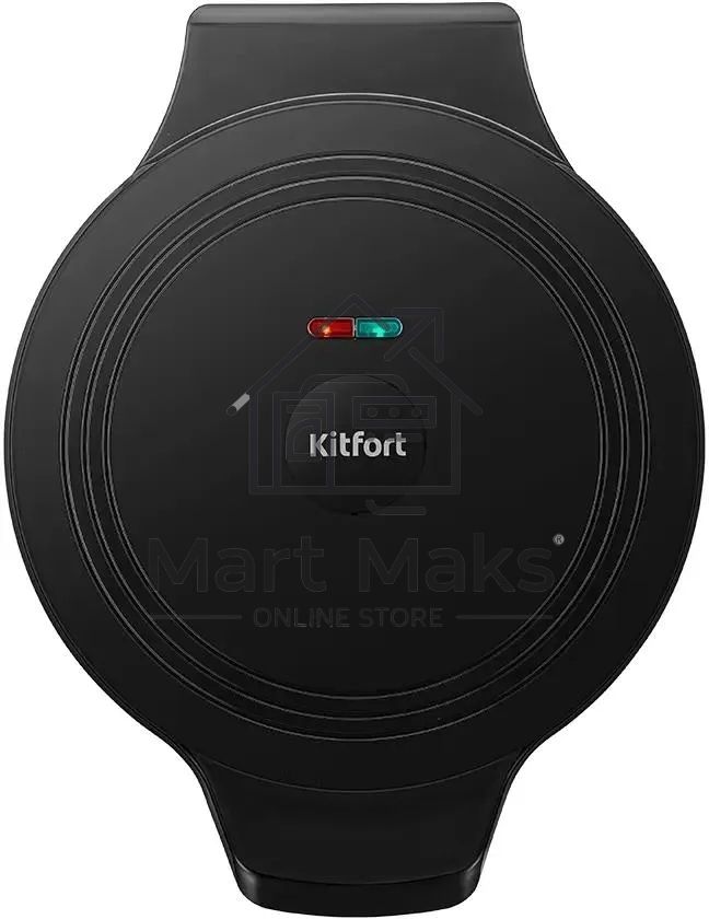 Пиццамейкер Kitfort КТ-4646 1400Вт черный
