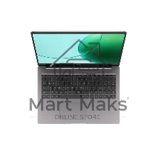 Ноутбук HONOR MagicBook X16 серый AMD Ryzen 5 6600H/16Gb/SSD 512Gb/16