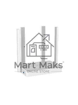 Гигабитный интернет-центр Netcraze Viva (NC-1913) с Mesh Wi-Fi 5 AC1200, 4-портовым Smart-коммутатором и многофункциональным портом USB