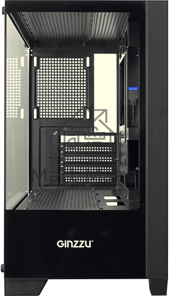 Компьютерный корпус Ginzzu CL570 mATX