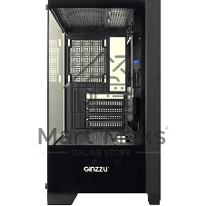 Компьютерный корпус Ginzzu CL570 mATX