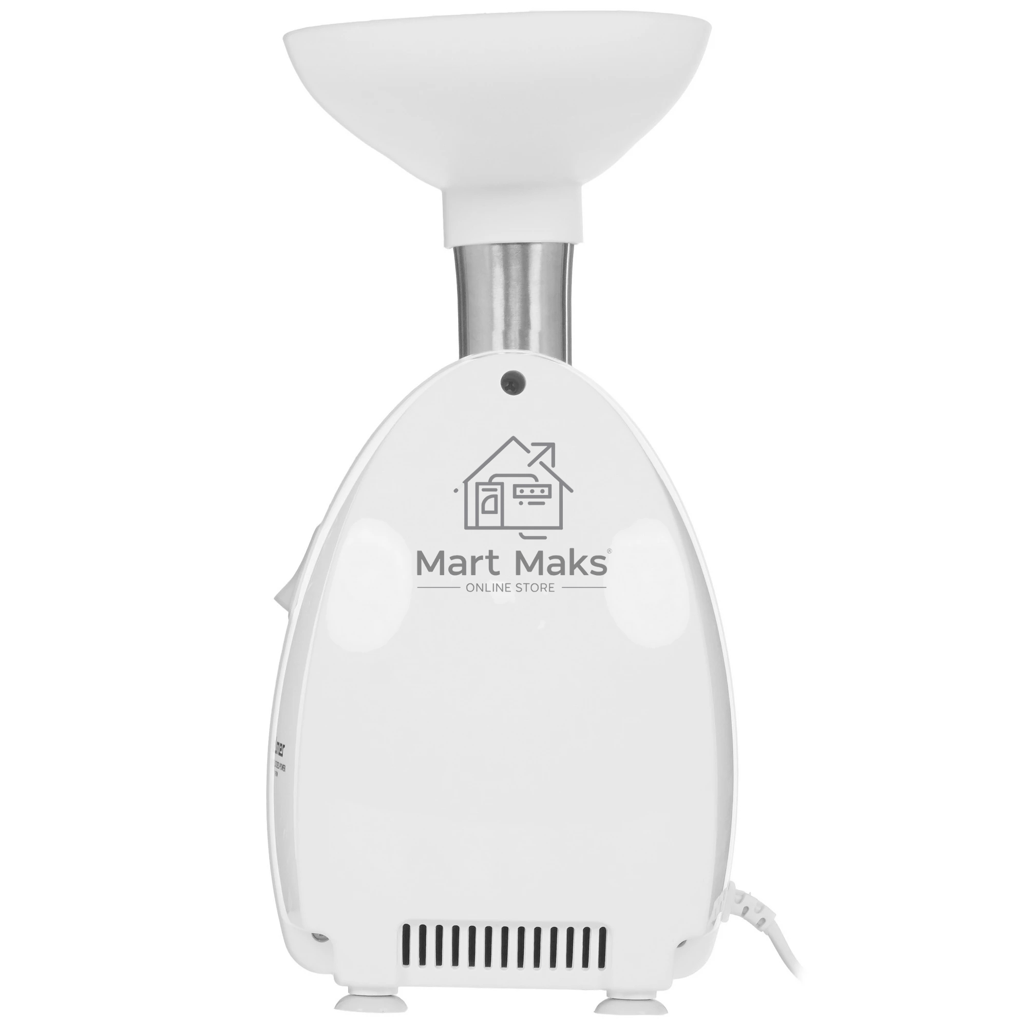 Мясорубка электрическая Zelmer ZMM4080B белый