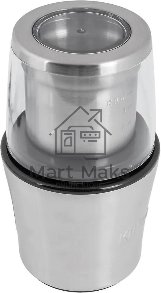 Кофемолка Kitfort КТ-1329 Мощность: 200 Вт.Длина шнура: 0,98 м.Класс защиты от поражения током.