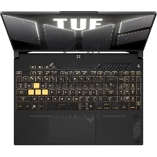 Ноутбук ASUS TUF Gaming F16 FX608JMR-RV114 Intel Core i7 14650HX 2200MHz/16