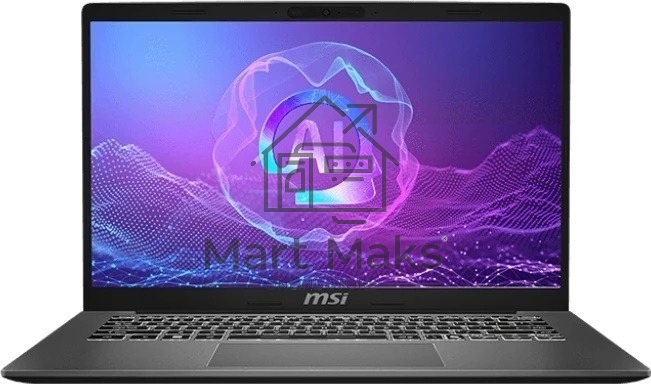 Ноутбук MSI Modern A14 AI+ F3HMG-041XRU/14