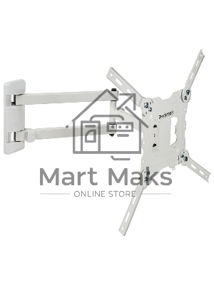 Кронштейн Kromax DIX-18 белый, 22