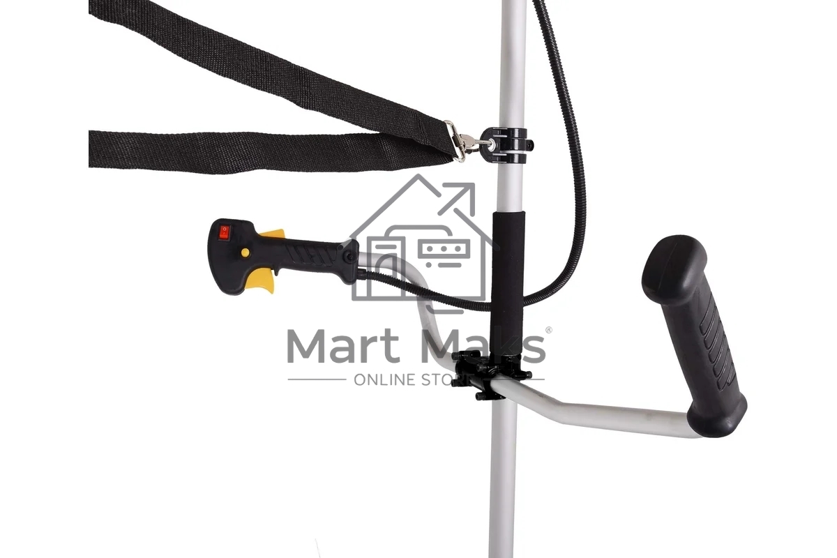 Бензиновый триммер Huter GGT-15004Т (четырёхтактный)