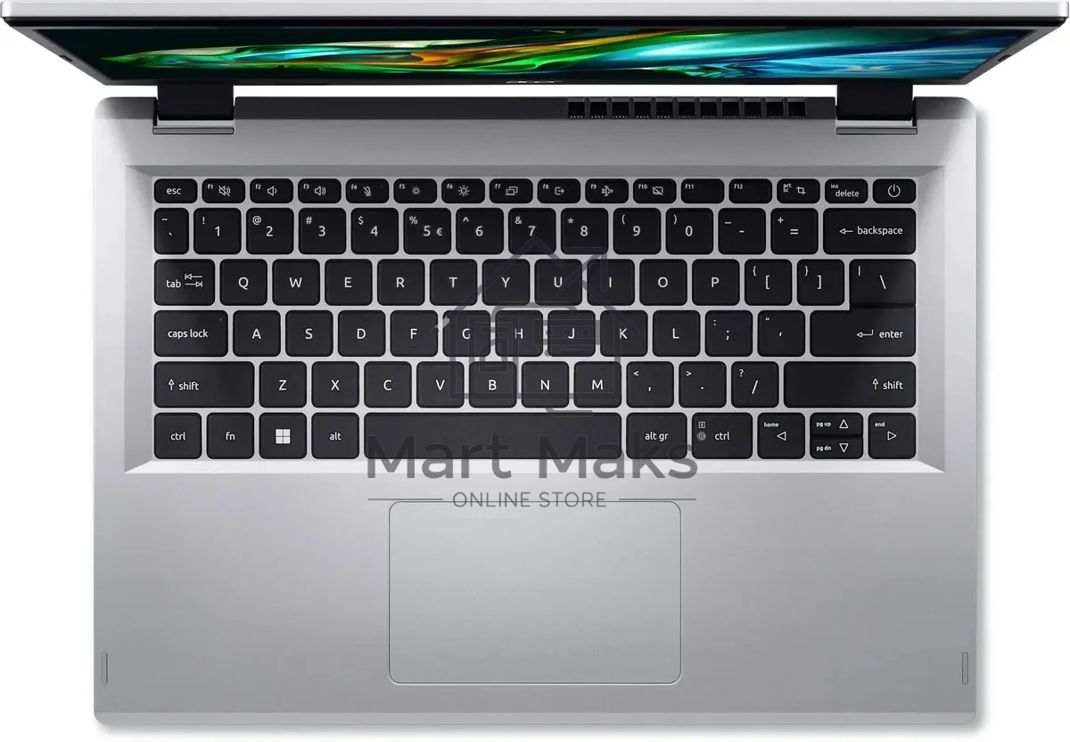 Ноутбук Acer Aspire 3 A314-42P-R7LU Ryzen 7 5700U 8Gb SSD512Gb AMD Radeon 14