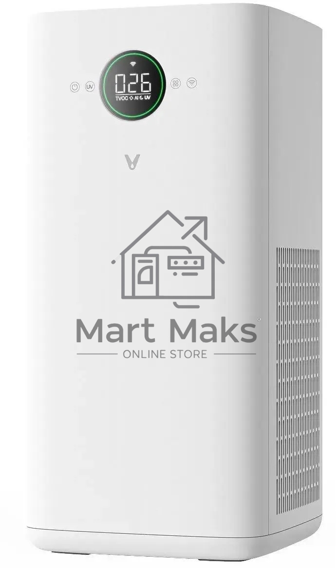 Очиститель воздуха Viomi Smart Air Purifier Pro (UV) (VXKJ03)
