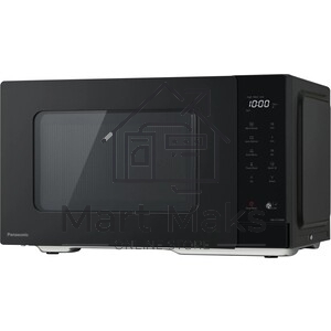 Микроволновая печь Panasonic NN-ST34NBKPQ черный 25л 900Вт сенсор