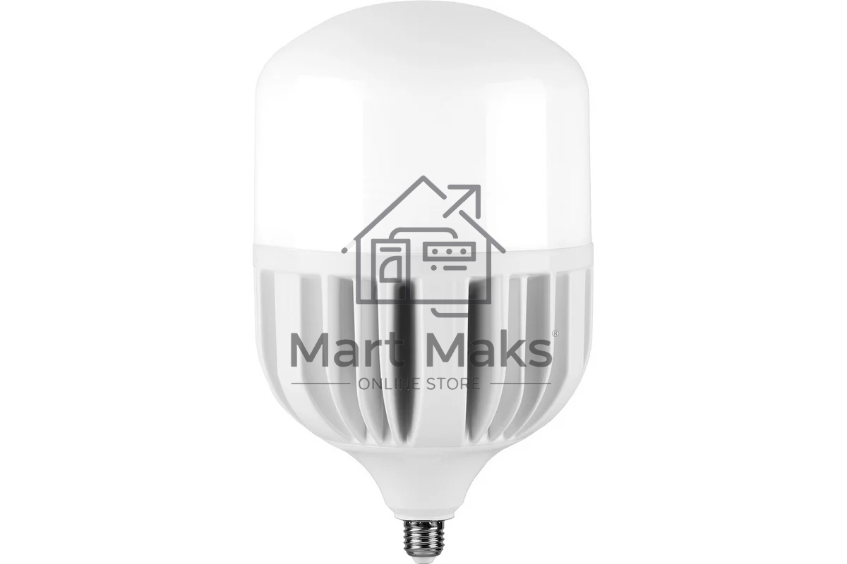 Лампа светодиодная SAFFIT SBHP1150 (55144) 150 вт Е27/Е40 дневной