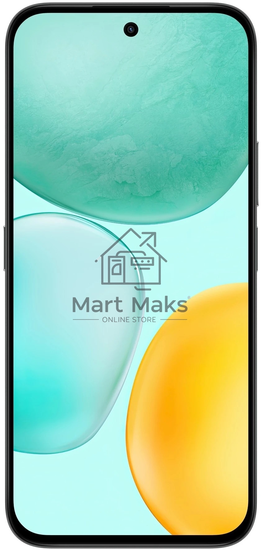 Смартфон HONOR X6c 6/256Gb черный