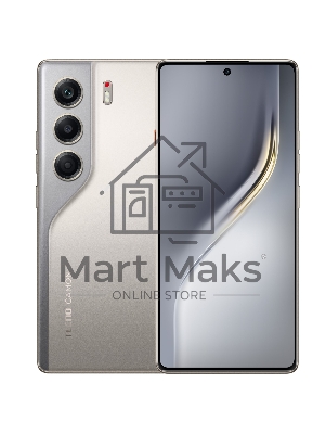 Смартфон Tecno Camon 40 8/256Gb песочный титан