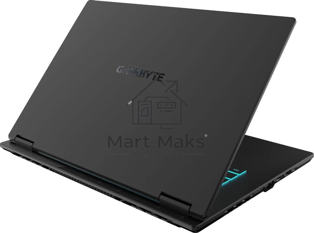 Ноутбук Gigabyte Gaming A16 серый Intel Core i5 13420H 2100MHz/16