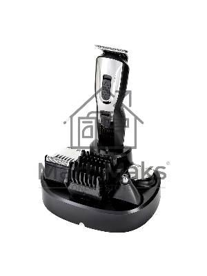 Набор для стрижки и бритья DELTA LUX DE-4201A черный