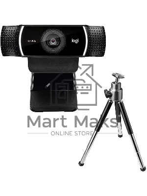 Веб-камера Logitech C922 Pro Stream Webcam