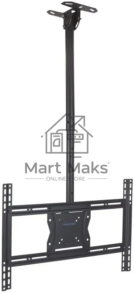 Кронштейн для телевизора Kromax COBRA-4 черный, 15