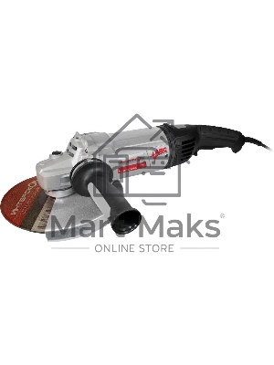 Угловая шлифовальная машина ИНТЕРСКОЛ УШМ-2322АВС с АВС-системой 831.0.4.40