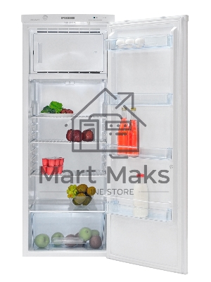 Холодильник Pozis RS-416 бежевый однокамерный 186/22 л морозилка сверху