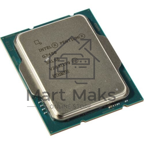 Процессор Intel Pentium Gold G7400 Soc-1700 3.7GHz OEM