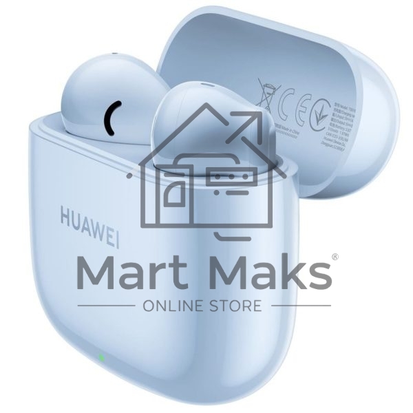 Гарнитура Huawei Freebuds SE 2 55037014 ISLE синий