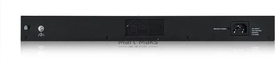 Коммутатор Zyxel XGS2220-30F L3 Access switch, rack 19