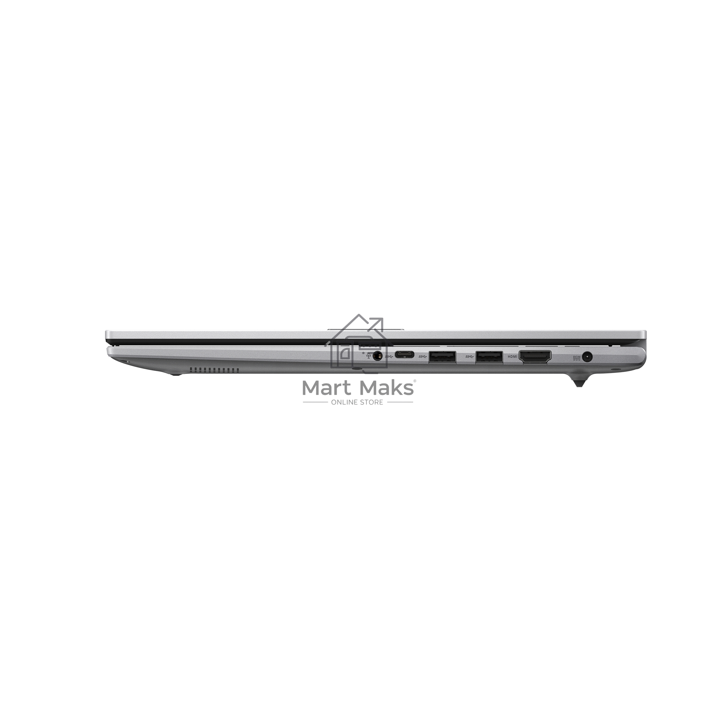 Ноутбук Asus Vivobook 17 X1704VA-AU397 Intel® Core™ i5-1335U Processor 1.3 GHz (12MB Cache, up to 4.6 GHz, 10 cores, 12 Threads) DDR4 16GB IPS 1TB M.2 NVMe™ PCIe® 3.0 SSD Intel Iris X Graphics 17.3