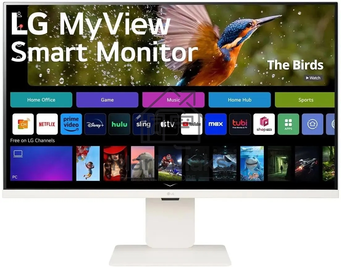 Монитор 31.5