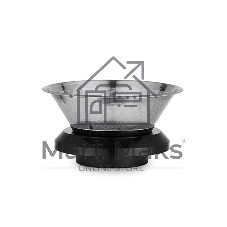 Соковыжималка Blackton Bt J2110 черный/серебристый, центробежная, 650 Вт, 800 мл, механическое