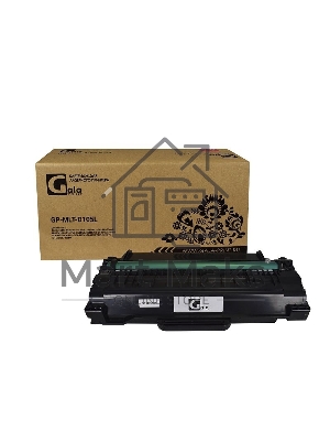Картридж лазерный GalaPrint GP-MLT-D105L черный (2500 стр) для Samsung ML-1910/1915/2525/2525W/2580N SCX-4600/4623F/4623GN SF650