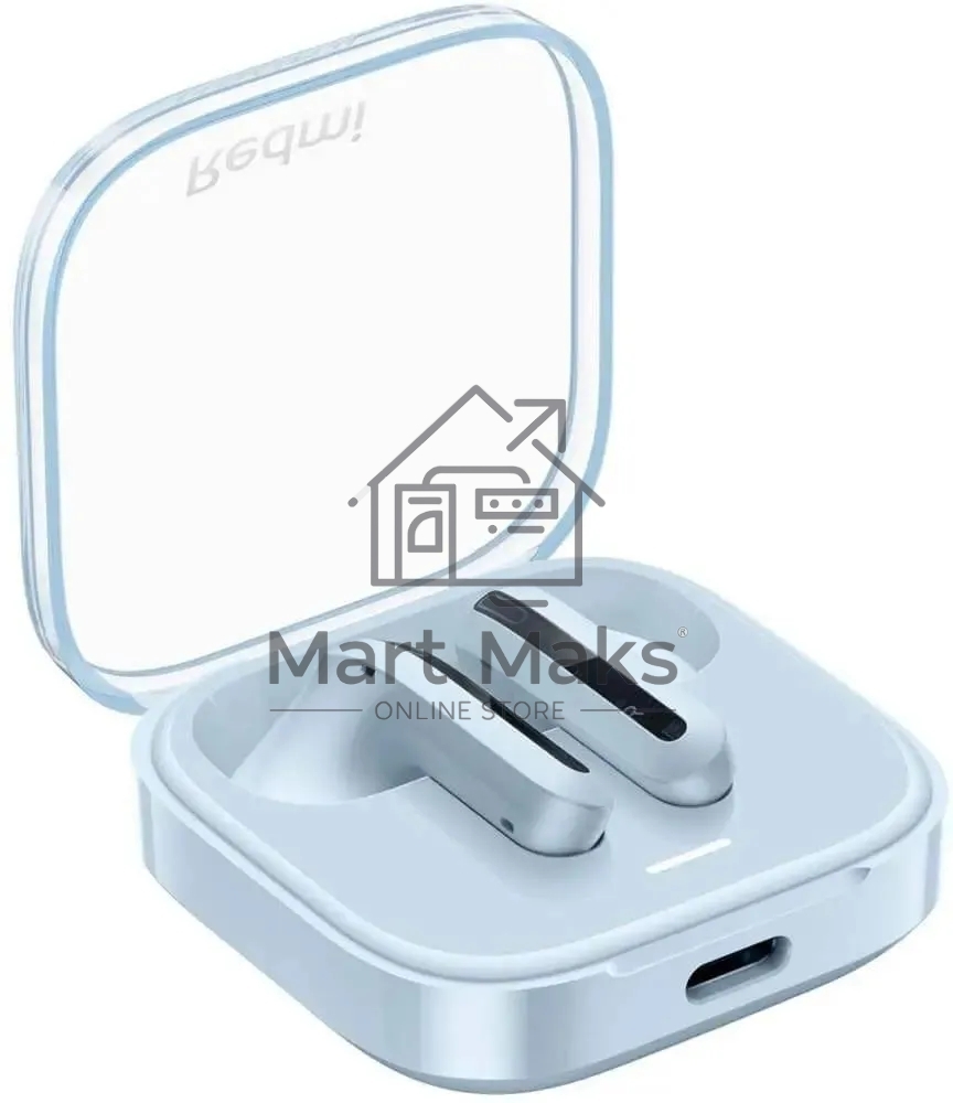 Наушники беспроводные Redmi Buds 6 Active - Blue
