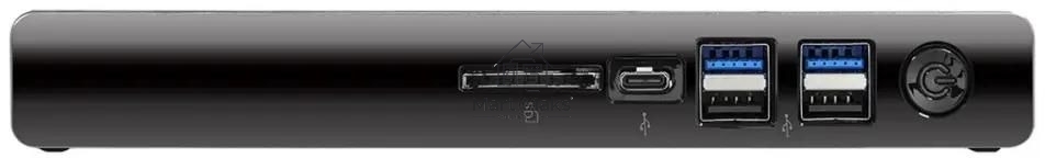 Платформа ASRock Mars 90BSA1701-A10GA0F Intel Core i5-1235U, 2xSO-DIMM DDR4,max 64GB, no SSD, wifi,bt