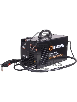 Сварочный полуавтомат Вихрь ИСА-165 MIG 5в1