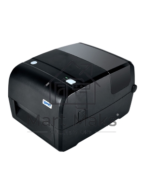 Принтер этикеток термотрансферный iDPRT iT4X 300 dpi, 203 мм/сек, Ethernet, RS232 (COM, Serial), USB, черный
