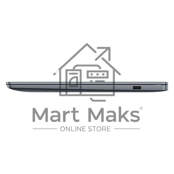 Ноутбук HUAWEI MateBook D 16 MCLF-X 2024 серый, 16