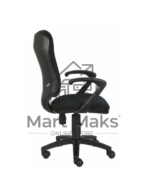 Кресло компьютерное Бюрократ CH-540AXSN/26-28 черный