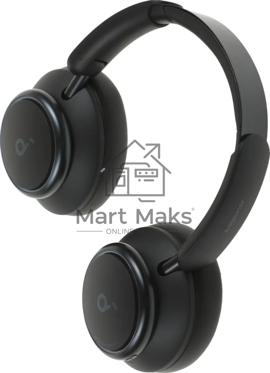 Беспроводные наушники Soundcore Space Q45 черный