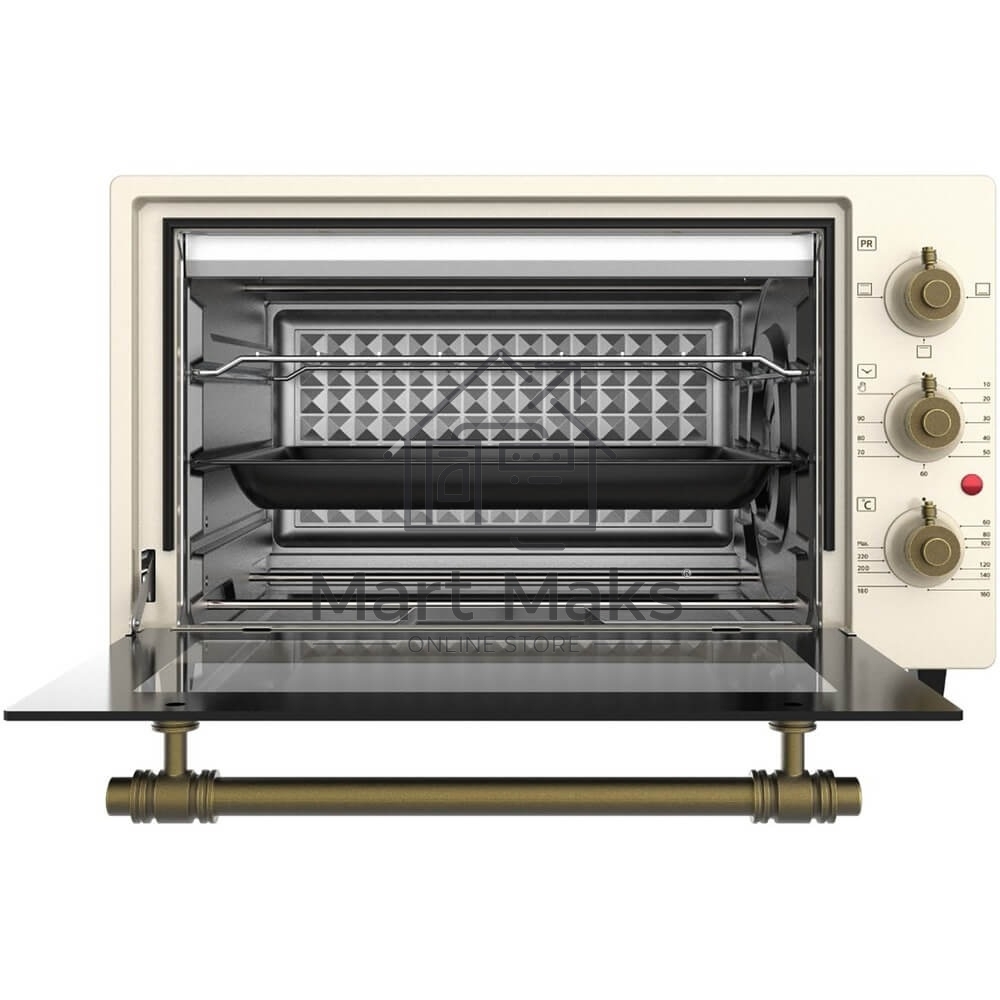 Мини-печь ARDO MO3831RC2 бежевый