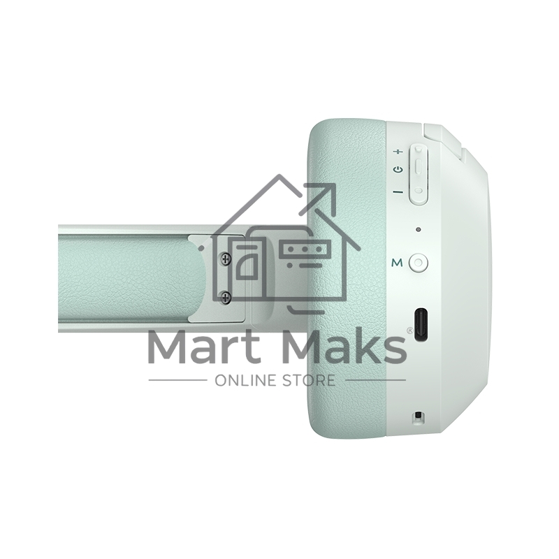 Гарнитура накладные Edifier W820NB PLUS зеленый беспроводные bluetooth оголовье