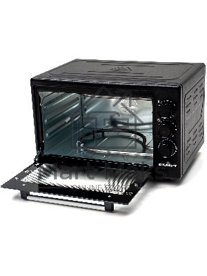 Мини-печь Kraft KF-MO 3200 BL черный