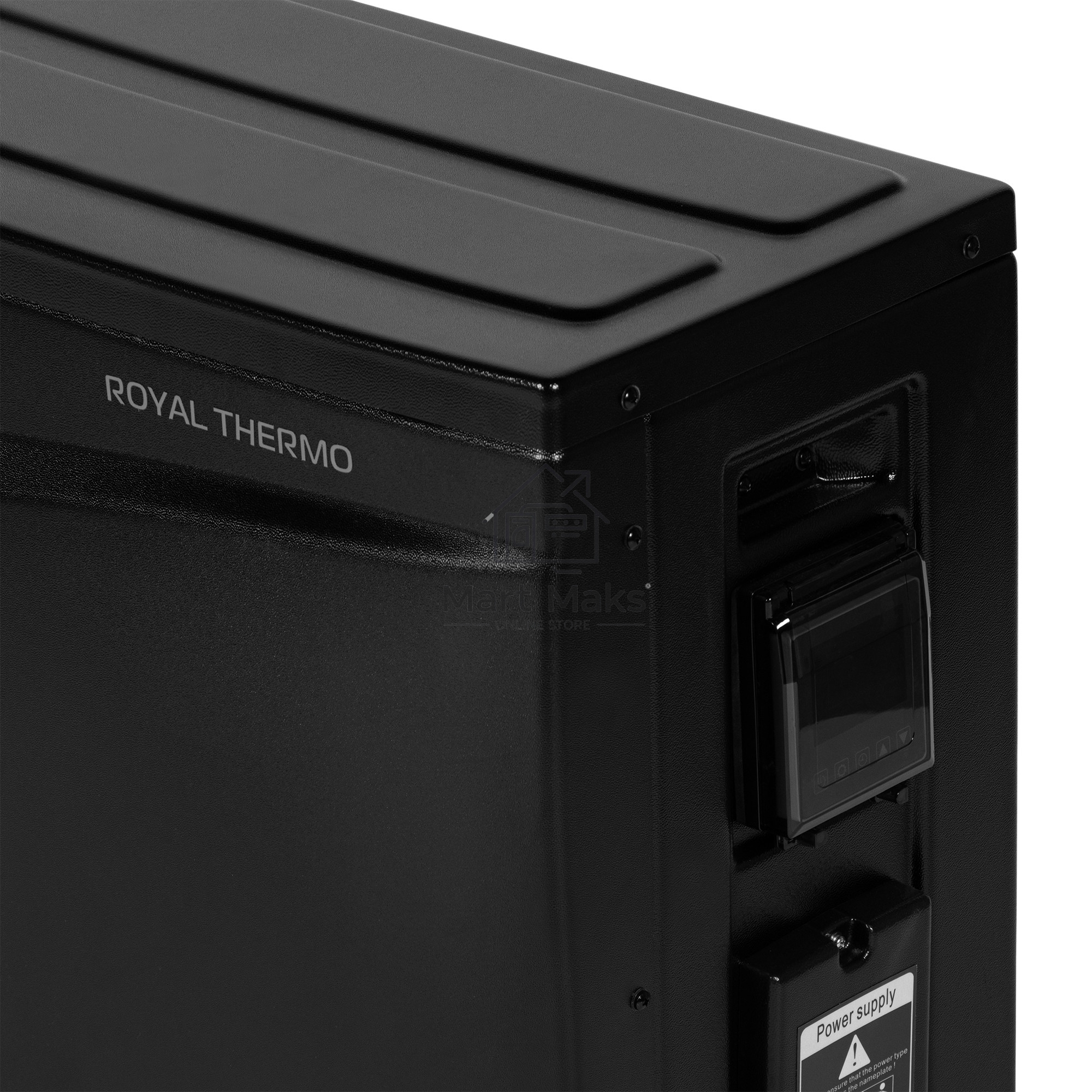 Тепловой насос для бассейна Royal Thermo MasterHeat Pro DC RTPI-50MHN8 инверторного типа