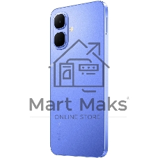 Смартфон Infinix Smart 10 3/64Gb синий