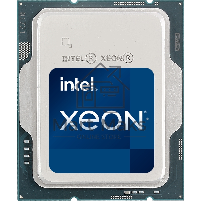 Процессор Intel Xeon E-2468 Soc-1700 2.6GHz OEM